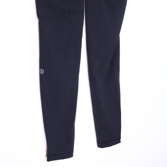 LULULEMON Swift Speed High Rise Tight 28" Black Luxtreme Running Women's 2 - Picture 5 of 13